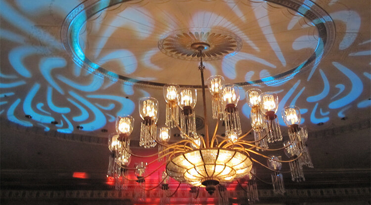 chandelier