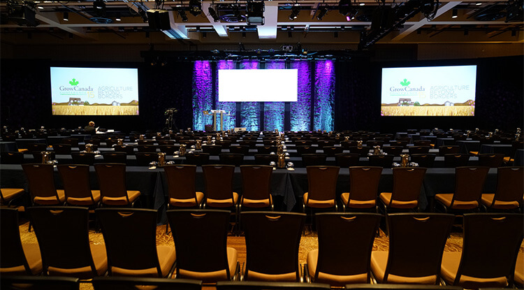 event stage