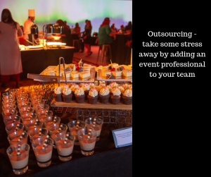 Hiring an event professional