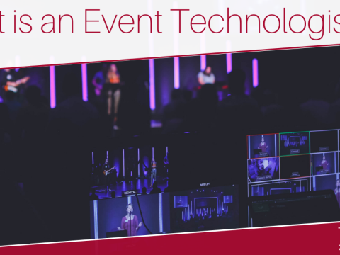 What is an Event Technologist Image