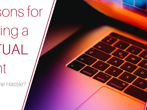 Reasons for Hosting a VIRTUAL Event Image