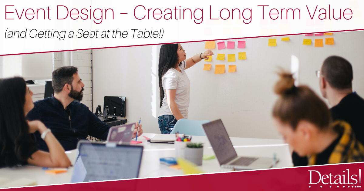 Event Design - Image